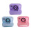 Educational Toy Camera With Simple Operation And Bright-Blue 3