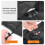 Water Resistant Hose Storage Cover 210D Polyester-25x40x45cm 6