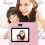 Educational Toy Camera With Simple Operation And Bright-Blue 4