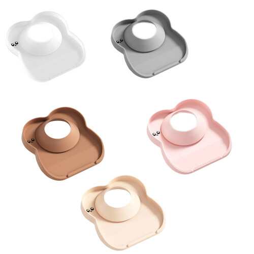 Practical Silicone Tap Cover Protects Countertop From-Gray 1