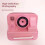 Educational Toy Camera With Simple Operation And Bright-Blue 7