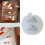 Moule en Silicone réutilisable en forme de fruit, pour 3