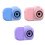 Children First Camera With Photo Printing Function And-Purple 2