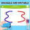 Educational Tracing Cards Toy For Toddlers To Develop-challenge 5