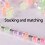 2.5mm Glows In Dark Beads Collection Great For-Light Green 6