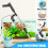 Powerful 6W Straight stream Underwater Environment Suction Tool 5