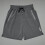 Multipurpose Quick Dry Shorts with Reflective Strips-Black XXL 4