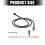 Electric Drain Cleaner Spring Multiple Length Flexible Pipe-5 4