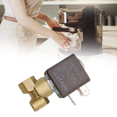 Elektrische Magnetventile-Zwei-Wege-1,5 MPa 2
