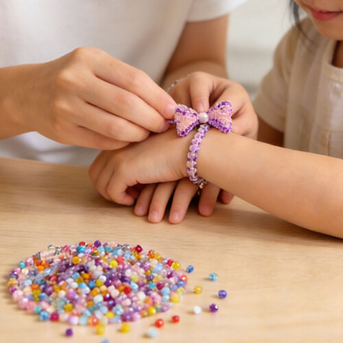 Multipurpose Glass Beads With Sturdy Luminescence For-Yellow 2