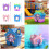 Kids Friendly Silicone Protector For Digital Pet Device-Blue 3