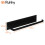 Paper Towel Holder, Black Metal, No-Drill Install 2
