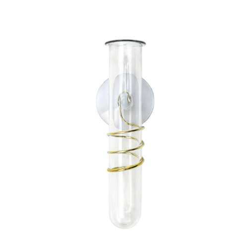 Modern Suction Mount Rain Gauges Rain Meter For Accurate-1 2