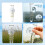 Modern Suction Mount Rain Gauges Rain Meter For Accurate-1 4