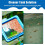 Schwimmende Fischfutter-Futterspender, Ringe,-mischen 3