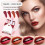 Travel Friendly Cosmetics Bundle With Cream Blush And Eyeshadow 2