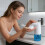 Automatic Motion Activated Soap Dispenser With 500ML-White 5