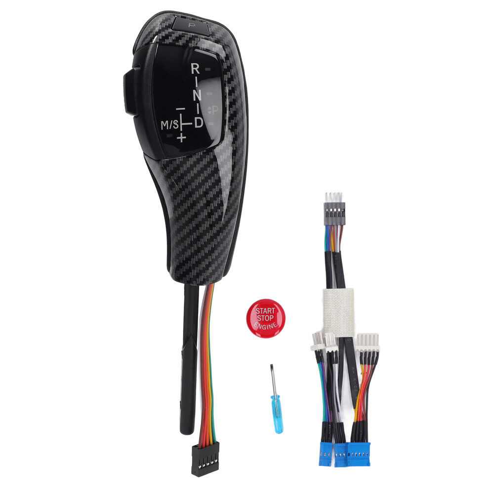 Carbon Led Shifter E60 E61 E46 7055741983016