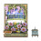 3D Glitzernde Wasserlilie - Rolife 8