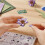 3D Glitzernde Wasserlilie - Rolife 9