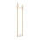 Living And Home Freestanding Marble Base Clothes Rack 3