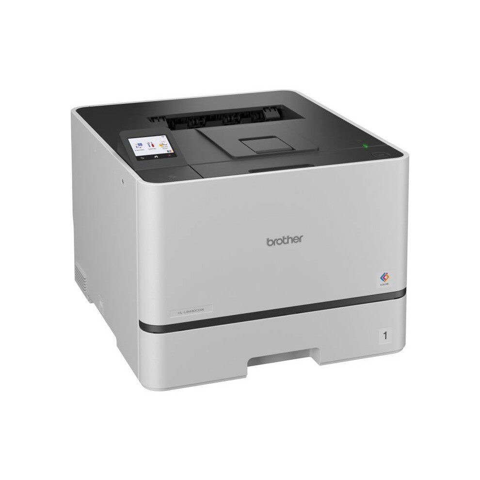 Brother HL-L8430CDW Farbe 2400 x 600 DPI A4 WLAN | HLL8430CDW_RE1 - Bild 5