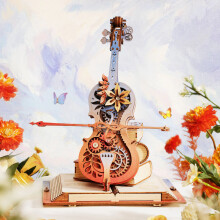 ROKR Symphony of Gorgeous Dreams Music Box