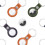 Apple AirTag Asset Tracking Device - Bluetooth 6
