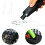 USB Vacuum Cleaner Mini Keyboard Cleaning Brush Computer Keyboard Cleaning Tool 4