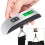 Electronic Luggage Scale - 5PCS - Max 50 KG - Backlit LCD Screen - Tare Function - Portable 1