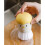 Dish Brush, Creative Scrub Brush, Eggshell Handle Brush, Decontamination, Scratch-Resistant, for Sink, Kitchen, Cleaning 3