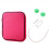 Knitting needle set - ZERODIS - HB007 - Aluminum - Interchangeable - Colored 4
