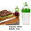 Salad Dressing Shaker - Unknown Brand - 240ml - Leakproof - High-Quality Material - Multi-Purpose 2