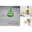 Salad Dressing Shaker - Unknown Brand - 240ml - Leakproof - High-Quality Material - Multi-Purpose 3