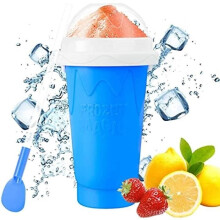 Slush Ice Maker, Slushy Maker, Magic Frozen Smoothie Mug, Slush Maker Mug, Slushy Maker Mug for Refreshing
