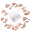 Nail Drill Bits, 10pcs Nail Drill Bits, SPECOOL Drill Bits for Nail Drills, Nail Removal Tools for Manicure and Pedicure 3