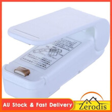 VBESTLIFE Mini Portable Snack Sealer Heat Sealing Machine