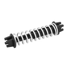 VBESTLIFE Clutch Pedal Spring, Aluminum Alloy Clutch Pedal Return Spring 214855 Replacement for