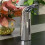 SALUTUYA Smart Sensor Soap Dispenser, 400ml Automatic Soap Dispenser, Bedside Decor Dispenser, Silver 4