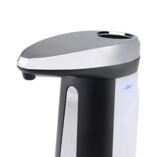 Black automatic soap dispenser 1