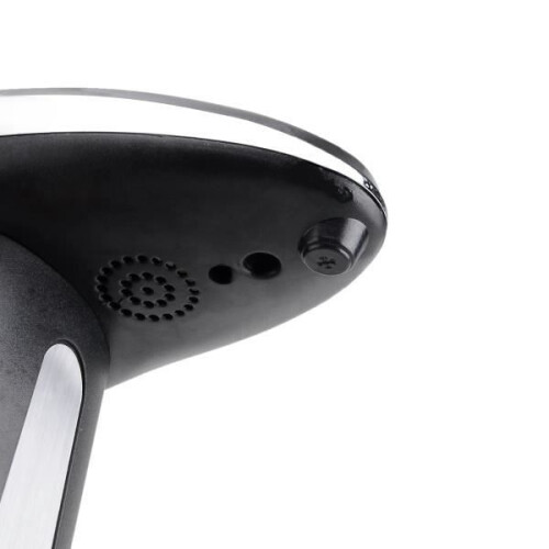 Black automatic soap dispenser 2