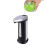 Black automatic soap dispenser 4