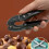 2pcs, Chestnut Peeler - Chestnut Cutting Tool, Multifunctional Chestnut Clips 4