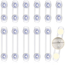 Baby Safety Locks - Brand - Model - White - Unisex - Baby