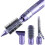MOONMINI 4-in-1 Ionic Rotating Blower Brush - 900W 1