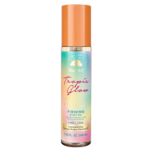 Tree Hut Tropic Glow Firming Body Oil, Made with Guarana & Pistachio for Glowing Skin, 5 fl oz