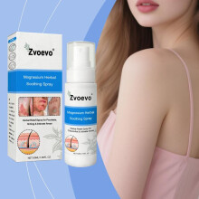 (50ml) Magnesium Herbal Care Spray – A gentle formula to nourish the skin, perfect for everyday use