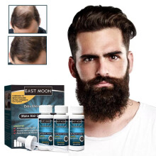 (3pcs) Hair serum a gentle, non-irritating scalp care product