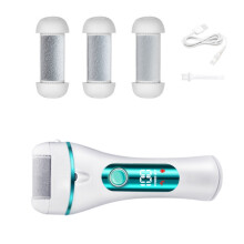 Rechargeable Foot Grinder Having Two Speed Modes And-QXL