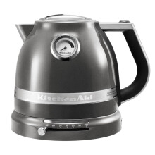KitchenAid 5KEK1522EMS electric kettle 1.5 L 2400 W Grey
